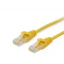 Latiguillo Equip Cat.6A U/UTP, 1,5 m, amarillo