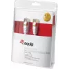 Cable de red Equip Cat5e F/UTP RJ-45 10 m blanco