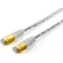 Cable de red Equip Cat5e F/UTP RJ-45 10 m blanco
