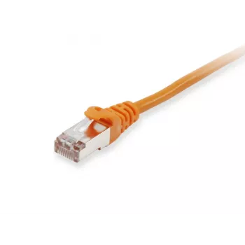 Cable de red Equip Cat.6 S/FTP, 10 m, naranja