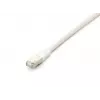 Cable de red Equip Cat.6A Platinum S/FTP, 2,0 m, blanco