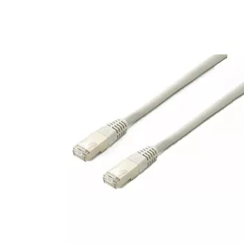 Cable de red Equip Cat.6A Platinum S/FTP RJ-45 10 m blanco