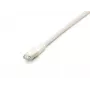 Cable de red Equip Cat.6A Platinum S/FTP, 15 m, blanco