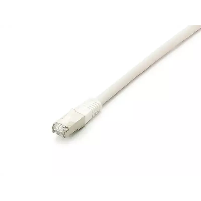 Cable de red Equip Cat.6A Platinum S/FTP, 20 m, blanco