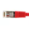 Cable de red Equip Cat.6A Platinum S/FTP RJ-45 2 m rojo