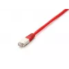 Cable de red Equip Cat.6A Platinum S/FTP RJ-45 15 m rojo