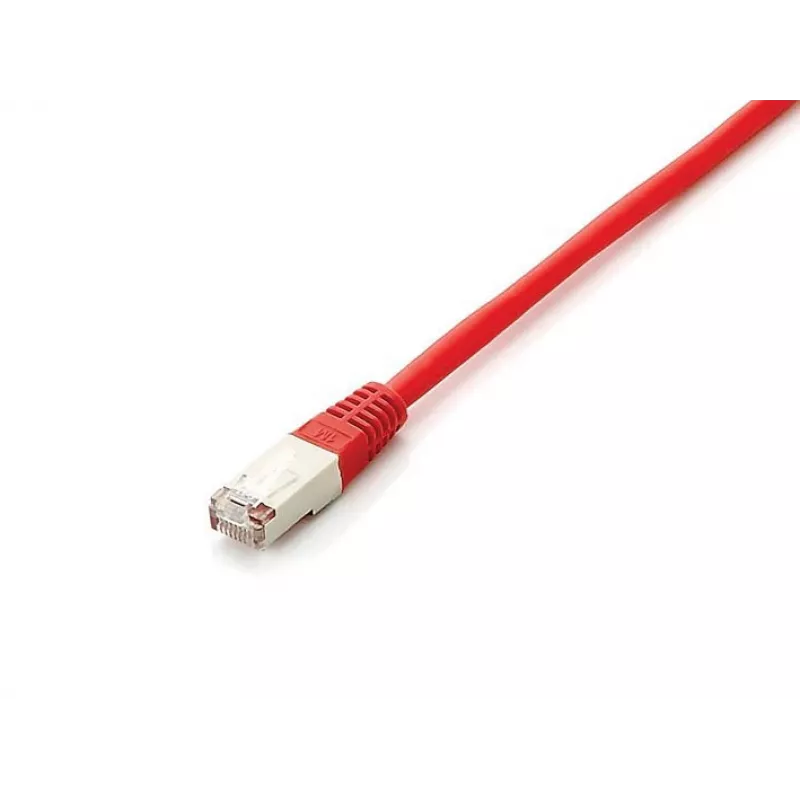 Cable de red Equip Cat.6A Platinum S/FTP RJ-45 20 m rojo