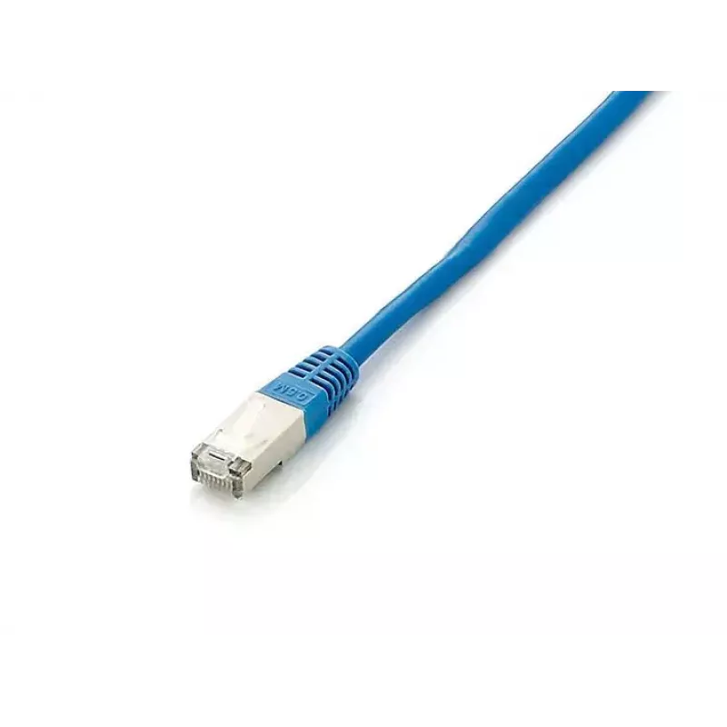 Cable de red Equip Cat.6A Platinum S/FTP RJ-45 10 m azul