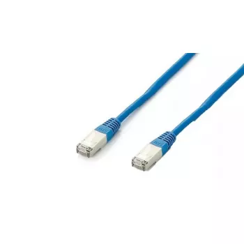 Cable de red Equip Cat.6A Platinum S/FTP RJ-45 10 m azul