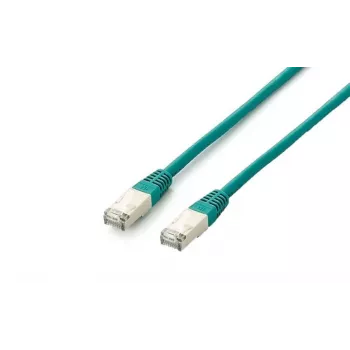 Cable de red Equip Cat.6A Platinum S/FTP RJ-45 10 m verde