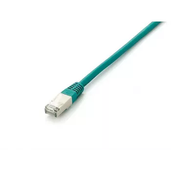 Cable de red Equip Cat.6A Platinum S/FTP RJ-45 20 m verde