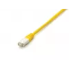 Cable de red Equip Cat.6A Platinum S/FTP, 1,0 m, amarillo