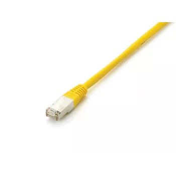 Cable de red Equip Cat.6A Platinum RJ-45 S/FTP 2,0 m amarillo