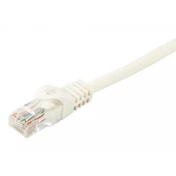 Cable de red Equip Cat.6A RJ-45 U/UTP 0,15 m blanco