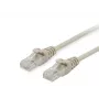 Cable de red Equip Cat.6A RJ-45 U/UTP 0,15 m beige