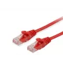Cable de red Equip Cat.6A RJ-45 U/UTP 0,15 m rojo