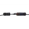 Cable de red para exterior Equip Cat.6A S/FTP, 3,0 m, negro