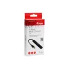 Concentrador de interfaces Equip 128953 USB 3.2 Gen 1 (3.1 Gen 1) Type-A 5000 Mbit/s negro