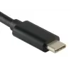 Concentrador de interfaces Equip 128954 USB 3.2 Gen 1 (3.1 Gen 1) Type-C 5000 Mbit/s negro