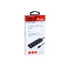 Concentrador USB Equip 7 puertos USB 2.0, USB 2.0, USB 2.0, 480 Mbit/s, negro, China, CE, RoHS