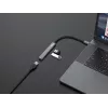 Concentrador USB Equip 4 puertos USB 3.0/2.0 USB-C