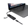 Concentrador USB-C Equip 4 puertos USB 3.2 Gen 1, USB-C x 2, USB-A x 2