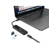 Concentrador USB-C Equip 4 puertos USB 3.2 Gen 1, USB-C x 2, USB-A x 2