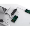 Concentrador USB Equip 7 puertos USB 3.2 Gen 1 con fuente de alimentación