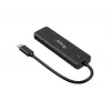 Concentrador USB-C Equip 4 puertos USB 3.2 Gen 2 (10 Gbit/s), USB-C x 2, USB-A x 2