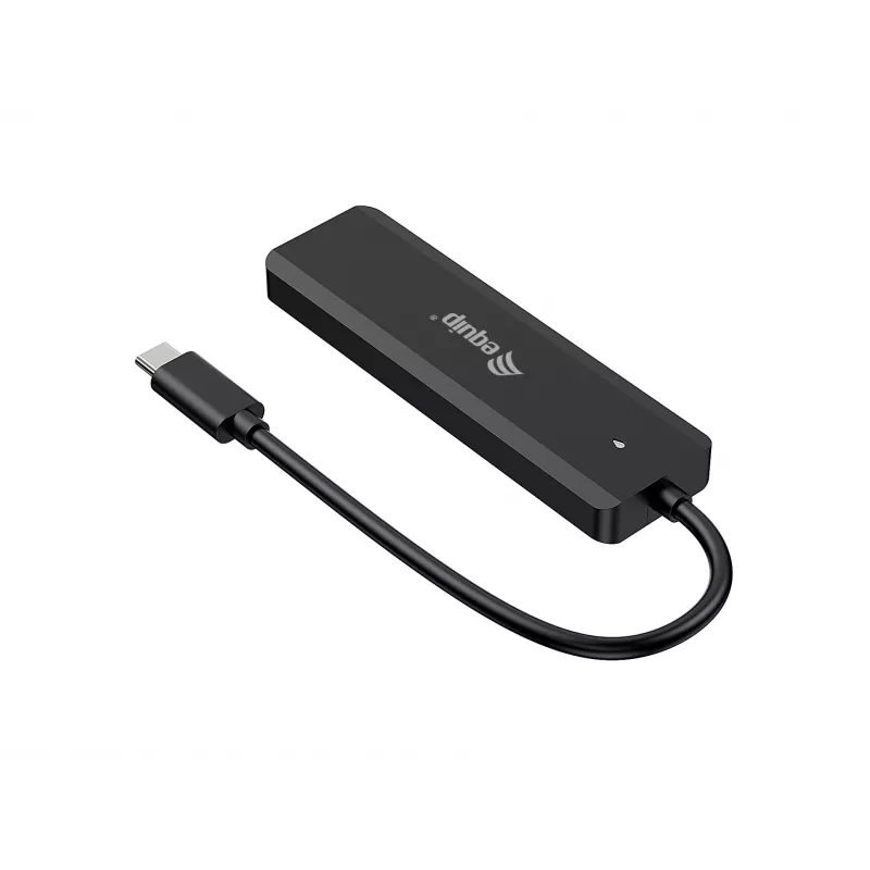 Concentrador USB-C Equip 4 puertos USB 3.2 Gen 2 (10 Gbit/s), USB-C x 2, USB-A x 2