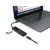 Concentrador USB-C Equip 4 puertos USB 3.2 Gen 2 (10 Gbit/s), USB-C x 2, USB-A x 2