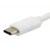 Adaptador USB Type-C a VGA hembra/USB A hembra/PD Equip 133462