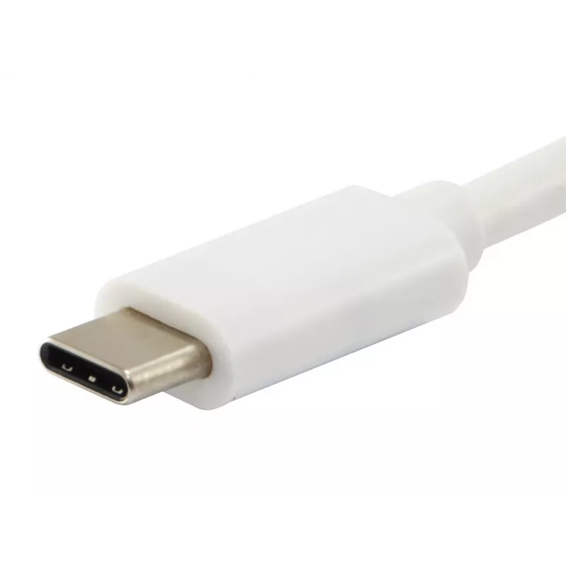 Adaptador USB Type-C a VGA hembra/USB A hembra/PD Equip 133462
