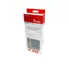 Adaptador dual HDMI 4 en 1 USB-C Equip, USB 3.2 Gen 1 (3.1 Gen 1) Type-C, plateado, 4K Ultra HD, 30 Hz, HDMI, aluminio