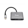 Adaptador multifunción 5 en 1 USB-C Equip