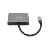 Adaptador multifunción 5 en 1 USB-C Equip