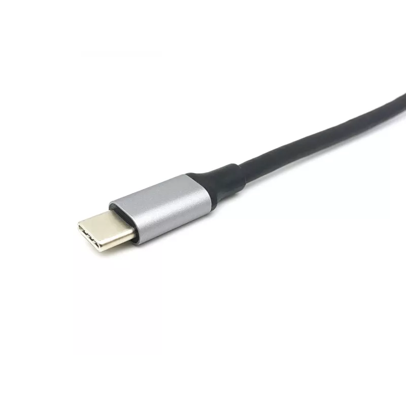 Adaptador multifunción 5 en 1 USB-C Equip