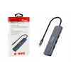 Equip USB-C 5-in-1 Adaptador MULTIFUNCIONAL, HDMI, USB 3.2 GEN1, 100W USB PD
