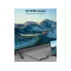 Equip USB-C 5-in-1 Adaptador MULTIFUNCIONAL, HDMI, USB 3.2 GEN1, 100W USB PD