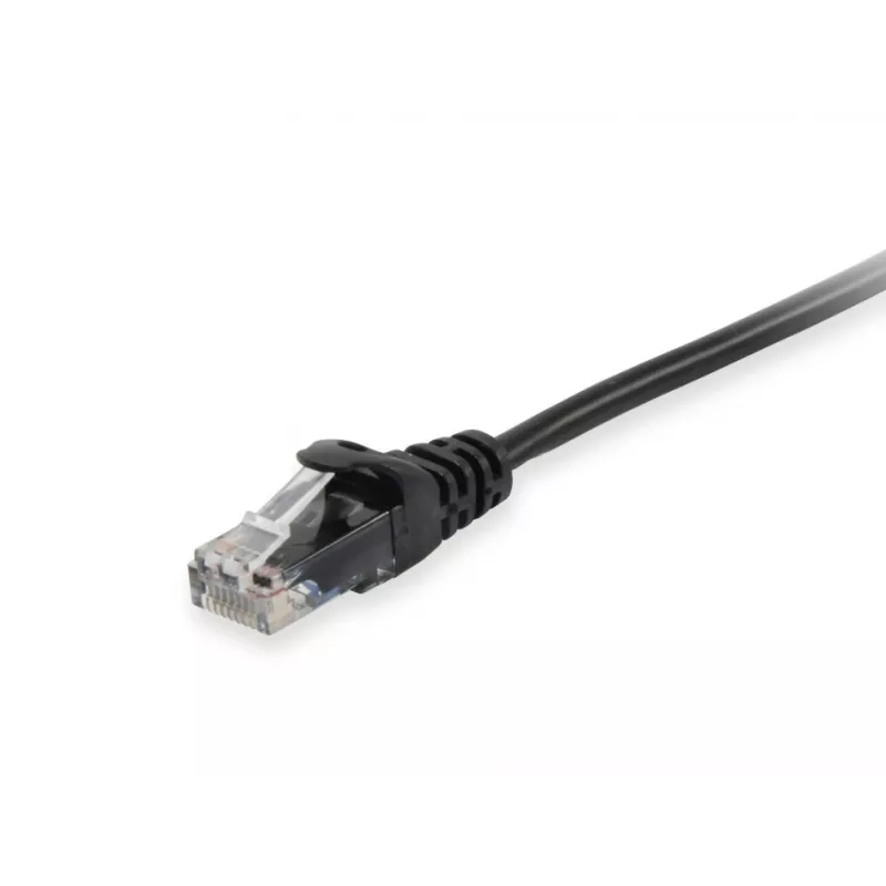 Cable de red Equip Cat.6 U/UTP, 5,0 m, negro