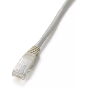 Cable de red Equip Cat.5e U/UTP RJ-45 5,0 m beige