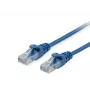 Cable de red Equip Cat.6 RJ-45 U/UTP 15 m azul