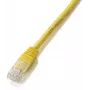 Cable de red Equip Cat.5e U/UTP, 5,0 m, amarillo