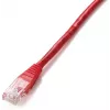Cable de red Equip Cat.5e U/UTP RJ-45 7,5 m rojo