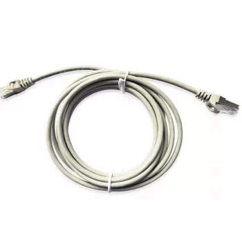 Cable de red Equip Cat.6 S/FTP, 5,0 m, 30 uds./caja interior, gris, 5 m, Cat6, S/FTP (S-STP), RJ-45, RJ-45, gris