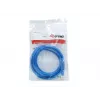 Cable de red Equip Cat 8.1 S/FTP (PIMF), LSOH, 0,5 m, azul