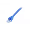 Cable de red Equip Cat 8.1 S/FTP (PIMF), LSOH, 0,5 m, azul