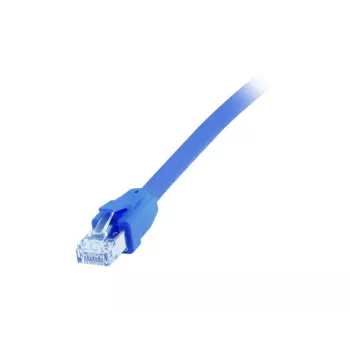 Cable de red Equip Cat 8.1 S/FTP (PIMF) RJ-45 Cat8.1 3,0 m azul