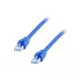 Cable de red Equip Cat 8.1 S/FTP (PIMF) RJ-45 Cat8.1 5,0 m azul