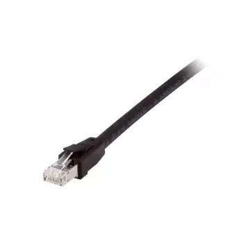 Equip Cat 8.1 S/FTP (PIMF) cable de red, LSOH, 2,0 m, negro